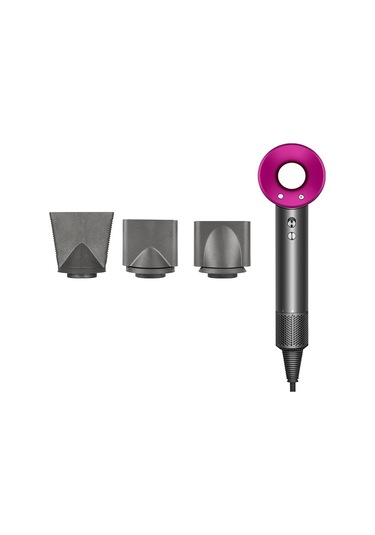 Saç Kurutma Makinesi İçin Uçmayı Önleyen Nozul Ataşmanı Professional Edition