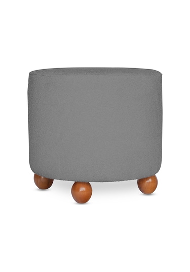 Marshmallow Bohem Puf Antrasit