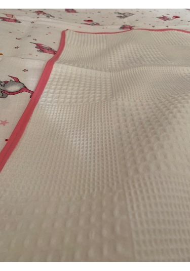 NVSisters %100 Organik Bebek Ve Çocuk Pike Takımı