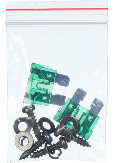 For-X 4 Kanal 4X120W Bass Kontrollü Oto Amfi Xae-804