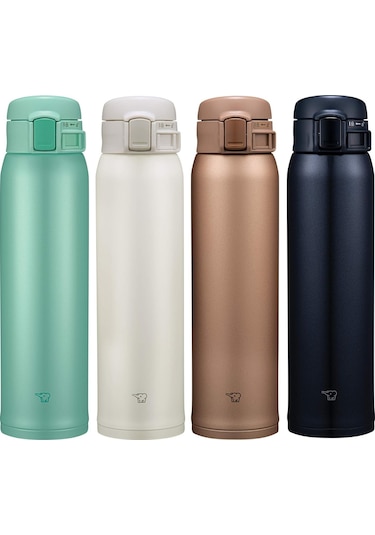 Zojirushi Sm-sr60 Termos Bardak Matara 0.60 Lt, Mat Altın