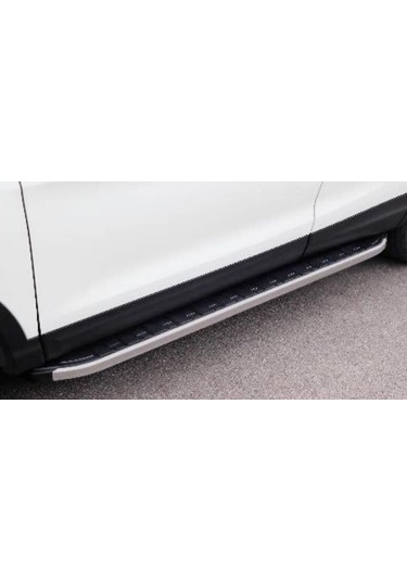 Isuzu D-max 2012-2017 Off Road Uyumlu Yedek Parça Yan Basamak Qu
