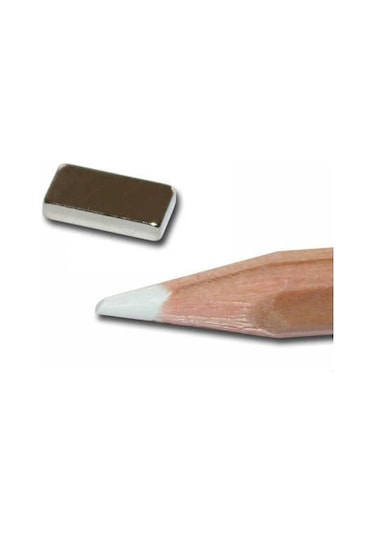 20 Adet 10Mm X 4Mm X 2 Güçlü Neodyum Mıknatıs 235620733