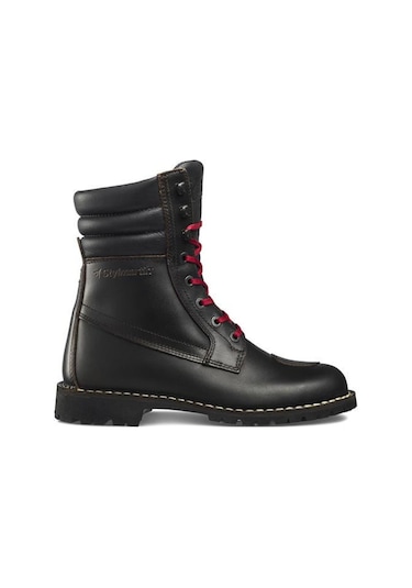 Stylmartin Yurock Wp Deri Motosiklet Botu Kahverengi