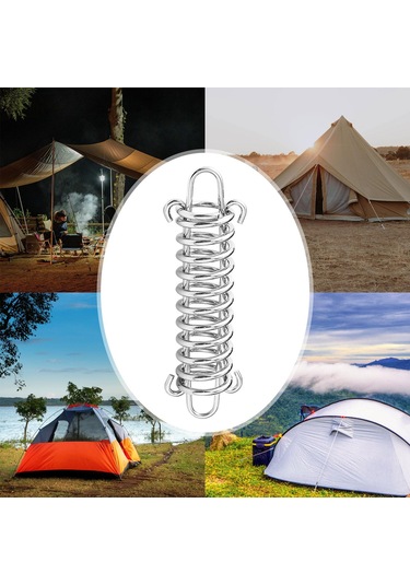 Suntek Çadır Bahar Tokaları Balıkçılık Karabina-olmadan Karabina Olmadan Çok Renkli