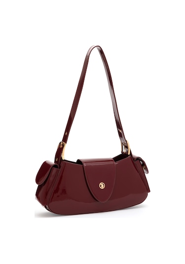 U.s. Polo Assn. Kadın Bordo Çanta 50317835-vr014 Bordo