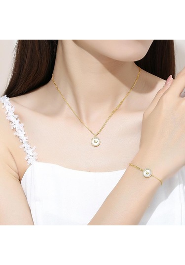 Tancise 925 Ayar Gümüş Zirkon Bilezik Takı Geometrik Boncuk Zincir Bağlantı Bilezikler Kız Arkadaşı Kadınlar İçin Moda Güzel Düğün Hediyesi Altın