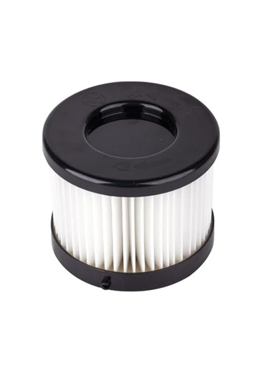 Milwaukee 49-90-0160 0882-20 M18 Kompakt Elektrikli Süpürge İçin 4'lü Paket 49-90-0160 Hepa Kuru Filtre 1 Temizleme Fırçası İle