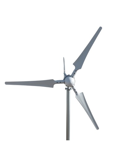 Set İ-700 W 12v/24v/48v Rüzgar Türbini + Hibrit Şarj Kontrol Cihazı İsta-breeze