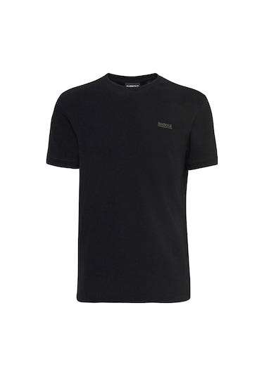 B.ıntl Charlie Textured T-shirt Bk11 Black Bk11 Black