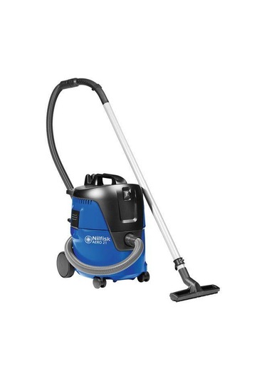 Nilfisk Aero 21-01 1250 W Islak Kuru Elektrikli Süpürgesi