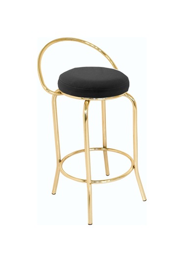 Bar Taburesi Arkalıklı Gold (523297465) Çok Renkli