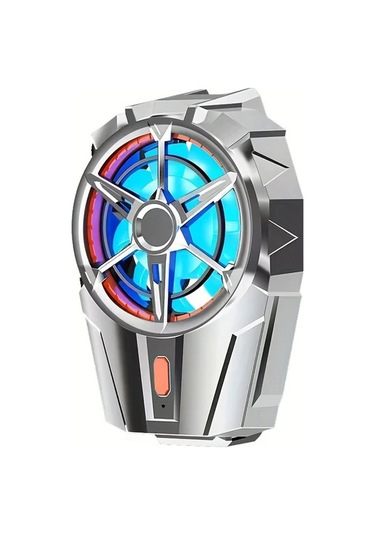 Simli Kablosuz Cep Telefonu Soğutma Fanı