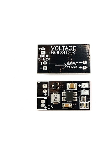 Matek Systems Voltage Booster, 1s Li To 5v