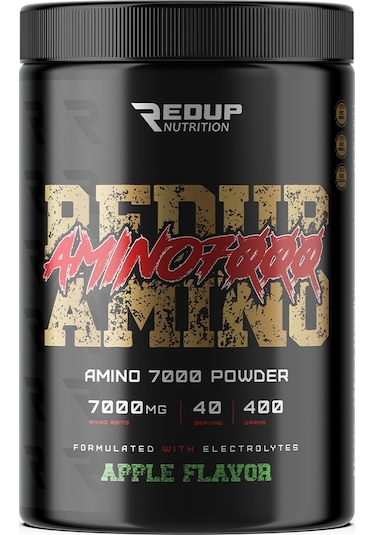 Redup Nutrition Amino7000 40 Servis 400 Gr
