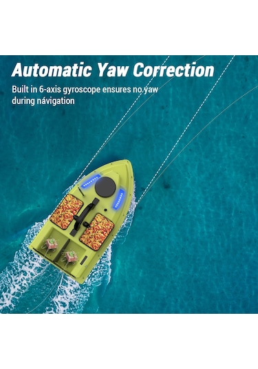 Vlkmall Gps Rc Balıkçılık Yem Botu 4 Yem Konteynerli Otomatik Yem Teknesi Gemisi 500m Kablosuz Uzaktan Kumanda Menzili 2kg Yük Vlkmall Gps Rc Balıkçılık Yem Botu 4 Yem Konteynerli Otomatik Yem Teknesi Gemisi 500m Kablosuz Uzaktan Kumanda Menzili 2kg Yük