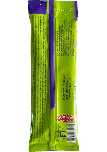 Jox Minies Ahududu Aromalı Ekşi Şekerleme 10 Gr 24 Adet