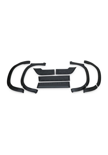 Dacıa Duster 2018 - Bal Peteği Hornet Dodik Set 12 Parça