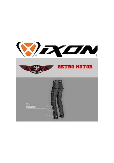Ixon Summıt Lady Kadın Korumalı Pantolon