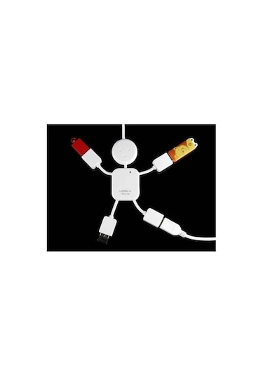 Usb 2.0 Hub Çoklayıcı Çoğaltıcı Hub Swıtch