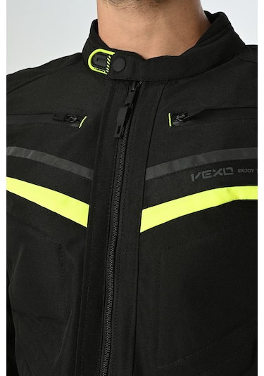 Vexo California Mont Neon Sarı Siyah