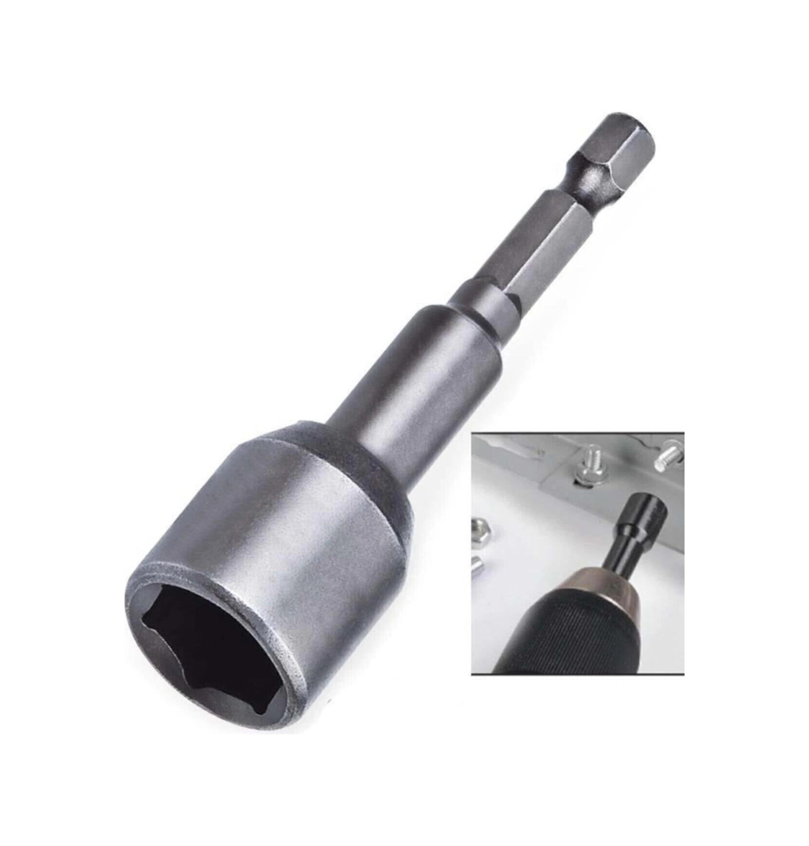 100 Adet 5,5x25 Mm Çatı Vidası Matkap Uçlu Trapez Sac Vidası Akıllı Vida -