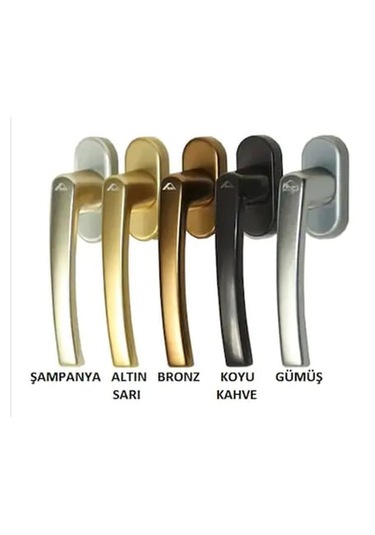 Rotoline Secustik Pencere Kolu