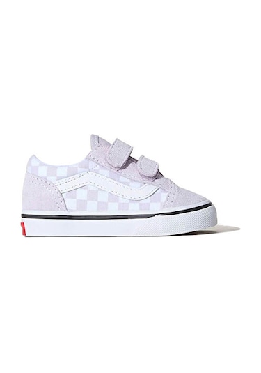 Vans Old Skool V Bebek Günlük Ayakkabı Vn000ctgemy1 Pembe Pembe