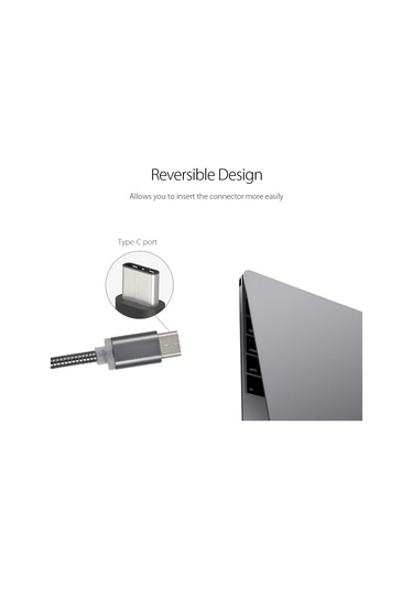 Xiyyadms Metal Tip Type-c Şarj Ve Veri Kablosu, Hızlı Şarj, Yüksek Verimli Transfer, Dayanıklı Metal Yapı, Xiaomi/samsung Uyumlu, 100cm Siyah/gümüş/altın