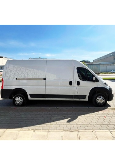 Fiat Ducato Ferrous Çamurluk Koruma Dodik Seti 12 Parça 2015 Ve Üstü
