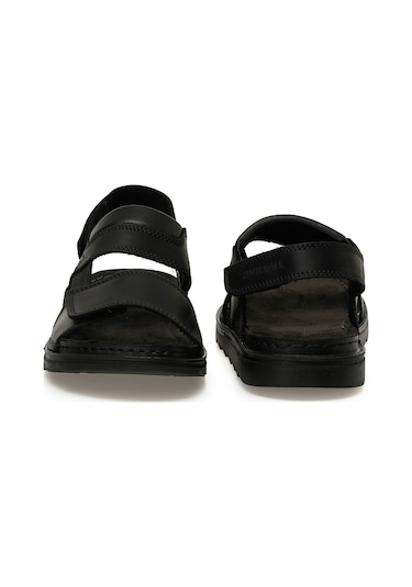 Lumberjack Asher 5fx Siyah Erkek Sandalet 000000000101985059 Siyah