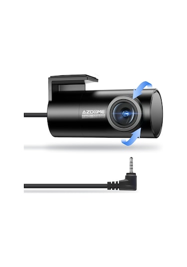 Azdome M300s 1080p Arka Kamera 150 Geniş Görüş Kayıt
