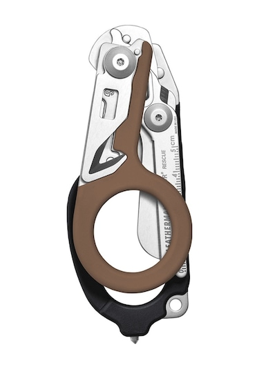 Leatherman Kamp Raptor Rescue Coyote Tan/black Çok Renkli