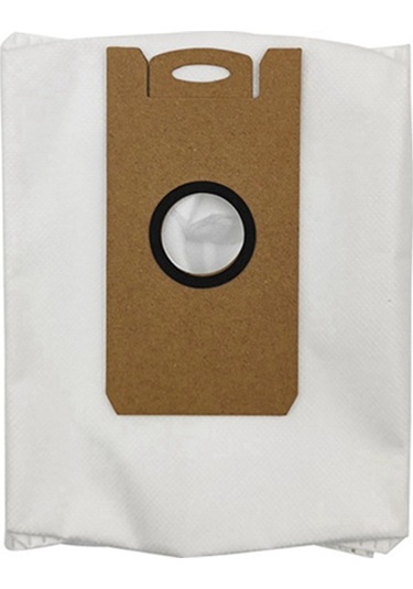 Lydsto W2 Robot Süpürge Toz Torbası Yedek Parçası İçin 16 Adet Toz Torbası