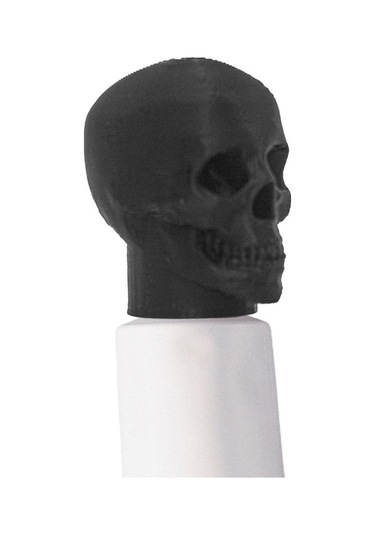 Pazly Suntek Siyah Siyah Macunu Kapağı Kafatası Kafa Diş Çocuklar Aile Vc Diğer