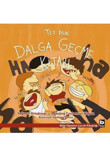 Teo'nun Dalga Geçme Kitabı//yağmur Artukmaç,ceylannur Akgün