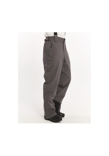 Mapamyumco Erkek Kayak Pantolon-füme Füme