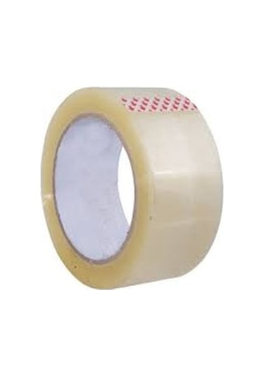 Şeffaf Koli Bandı 45 MM x 40 M