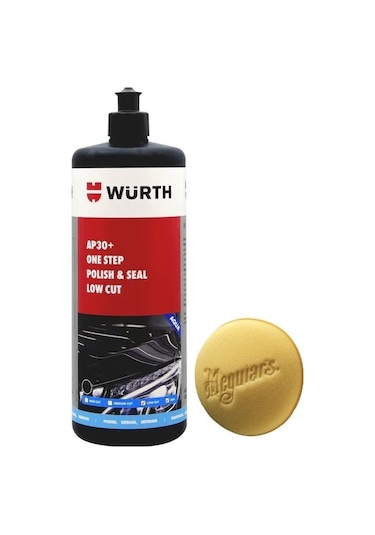 Würth Mumlu Cila 1 Lt Ap30 Meguiars Pedli