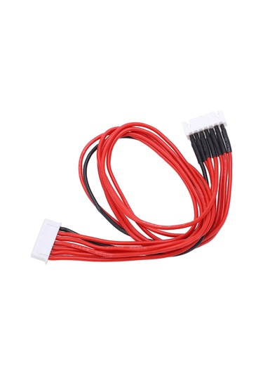 Kangvka 6s Pil Bağlantı Kablosu Kst-025 - Rc Araç/uçak/bot Uyumlu, 315mm Uzunluk, Dayanıklı Malzeme, Güvenli Bağlantı Ve Kısa Devre Koruması