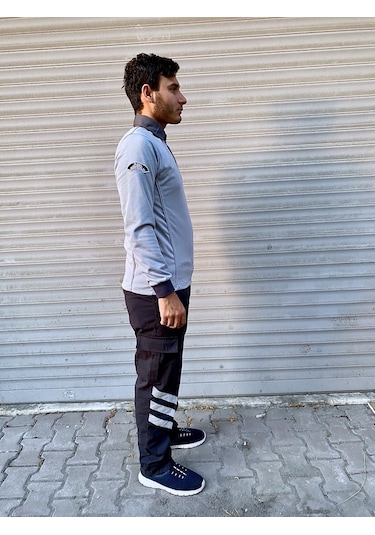 Erkek Yeni Yasa Kamu Personel Özel Güvenlik Pantolon
