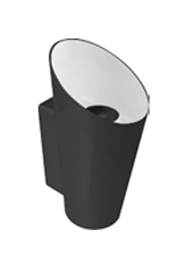 Ip Duvar Apliği Dekoratif Açık Dış Alan Mekan Lamba Aydınlatma Işık Su Geçirmez Bahçe Led Modern Doğal Beyaz A-ıpd-5165 Beyaz