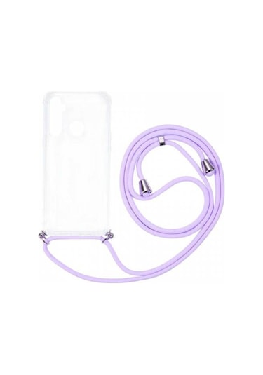 Realme 6I Kilif Zore X-Rop Silikon Ipli Kapak 566683221