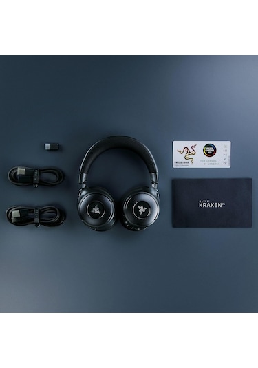 Razer Kraken V4 RGB Kablosuz Oyuncu Kulaklığı