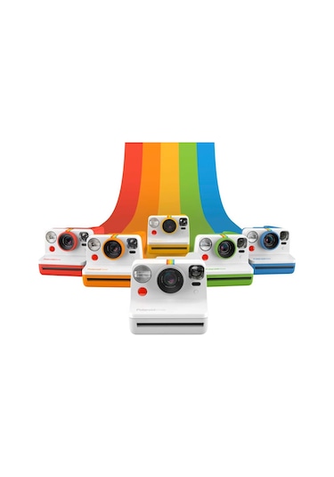 Polaroid NPOL9032 Now Şipşak Fotoğraf Makinesi (Distribütör Garantili)