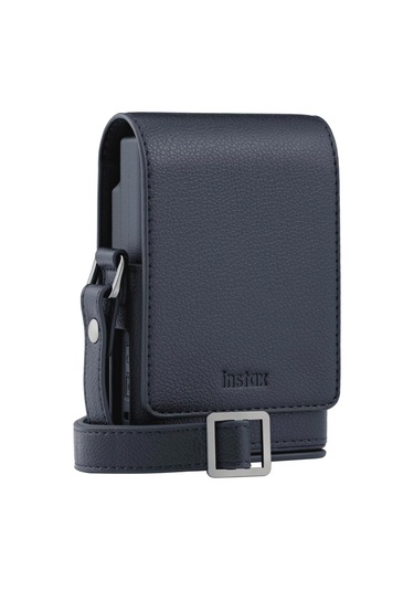 Instax Mini Liplay Plus Midnight Blue Deri Çanta
