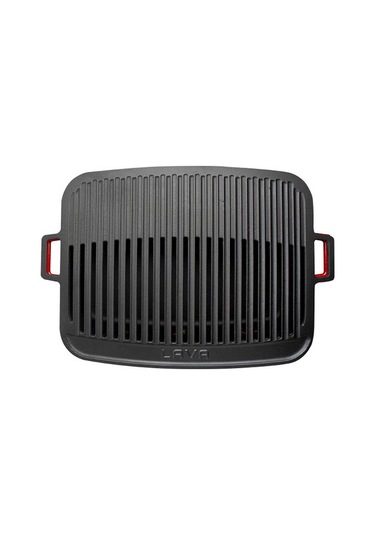 Lava Döküm Mangal Seti 36 x 45 CM