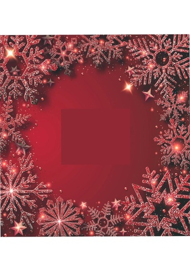 Mürdüm Kartanesi Yılbaşı Masa Örtüsü