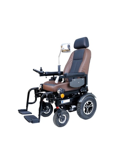 Adelsan P308 Akülü Tekerlekli Sandalye