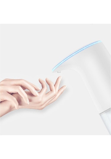 Otomatik El Yıkama Makinesi İndüksiyonlu Sabun Dispenseri Otomatik Köpüklü Akıllı El Yıkama Makinesi